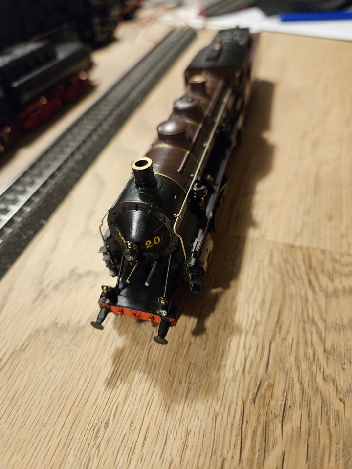 Modeltog, Märklin 3111, skala H0