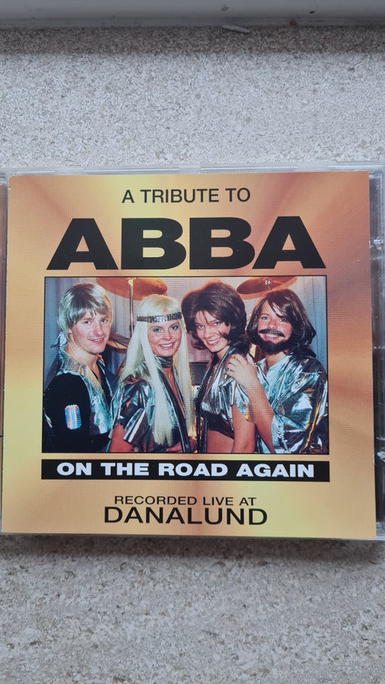 DANALUND: A TRIBUTE TO ABBA, ON THE