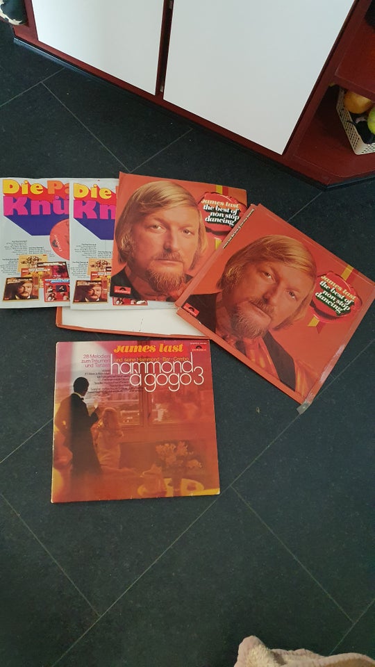 LP James last