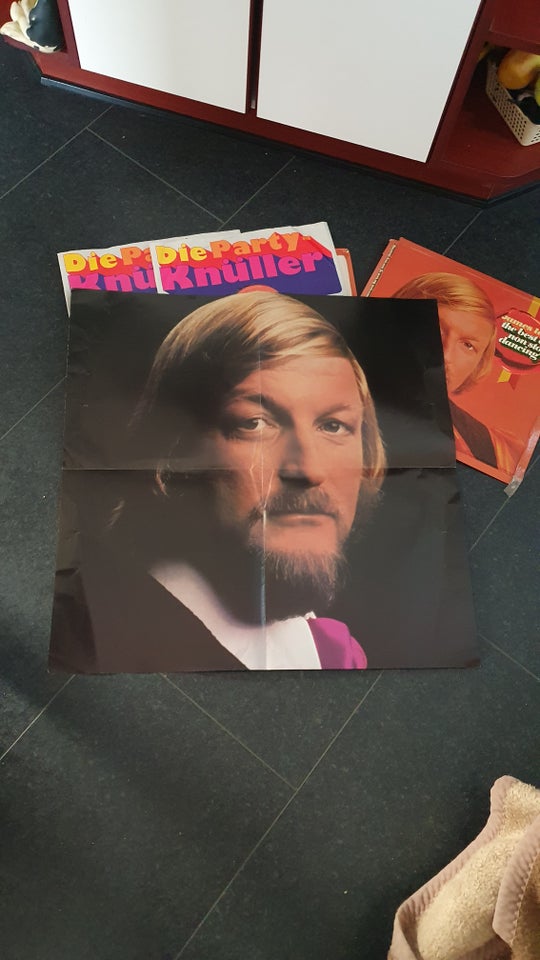 LP James last