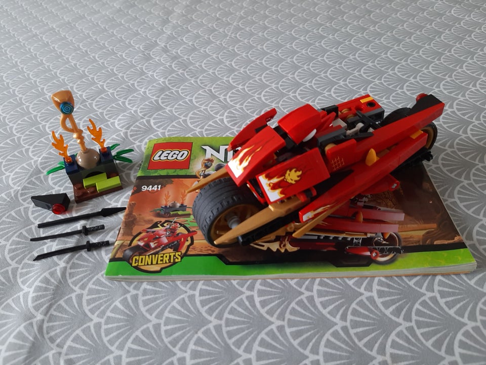 Lego Ninjago 9441