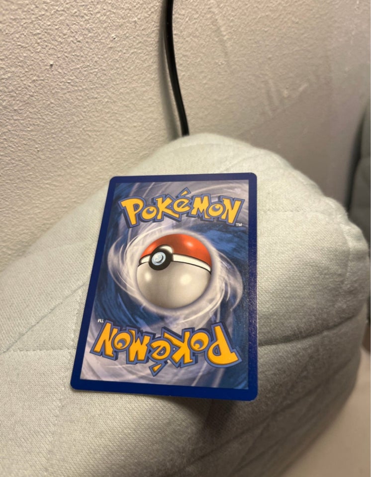 Samlekort, Pokémon Kort