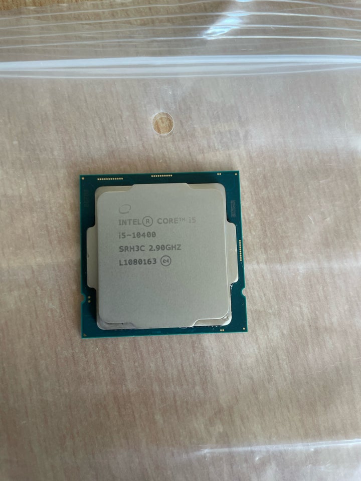 Cpu, Intel, I5 10400