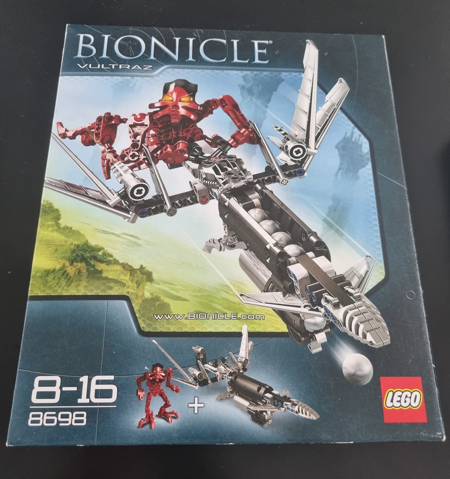 Lego Bionicle, 8698