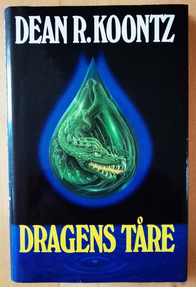 DRAGENS TÅRE, DEAN R. KOONTZ,