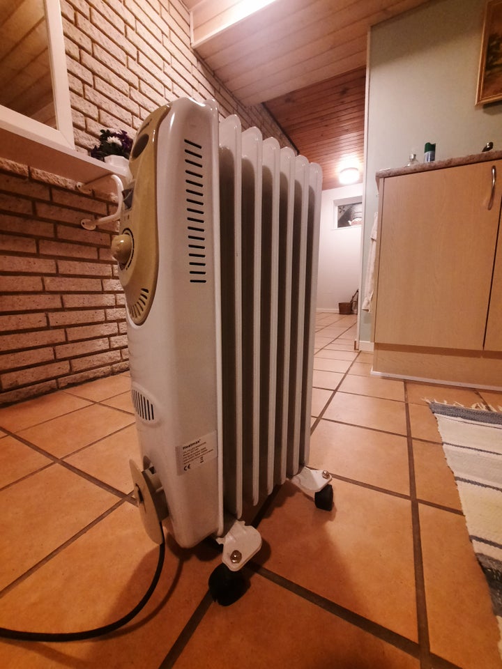 Elradiator, Heatmax