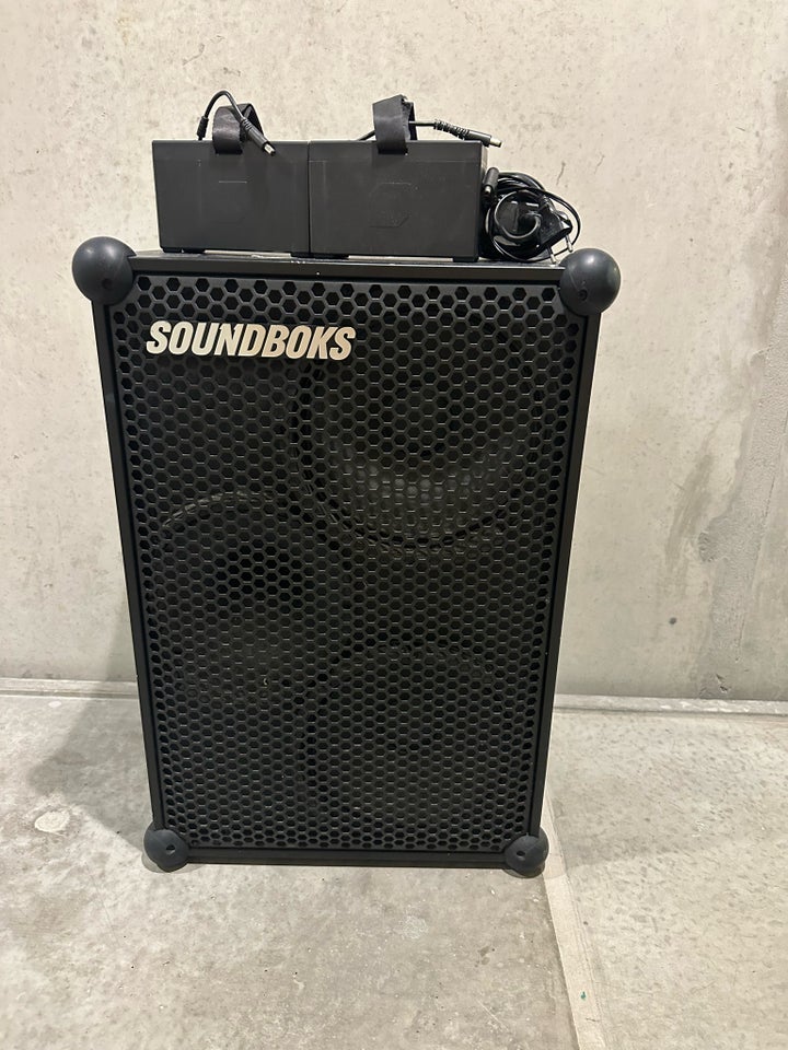 Højttaler, Soundlab, Soundboks 3