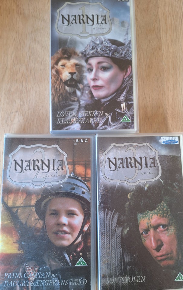 Eventyr, Narnia