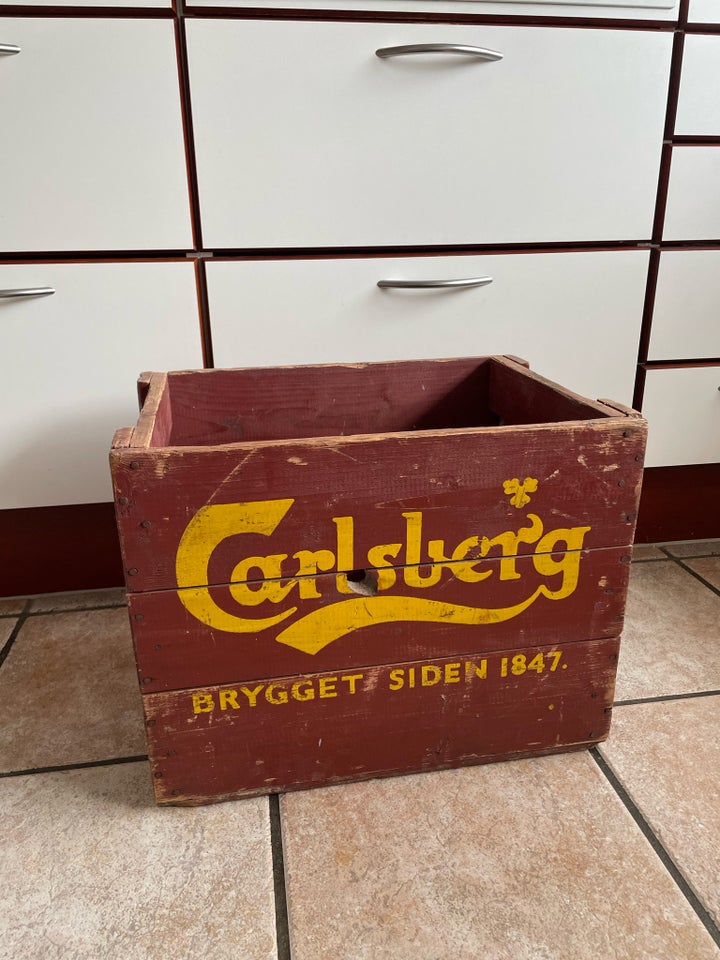 Carlsberg Ølkasse