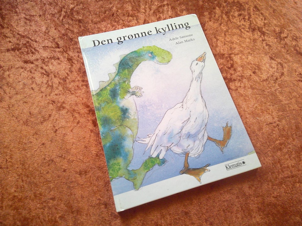 Den grønne kylling, Adele Sansone