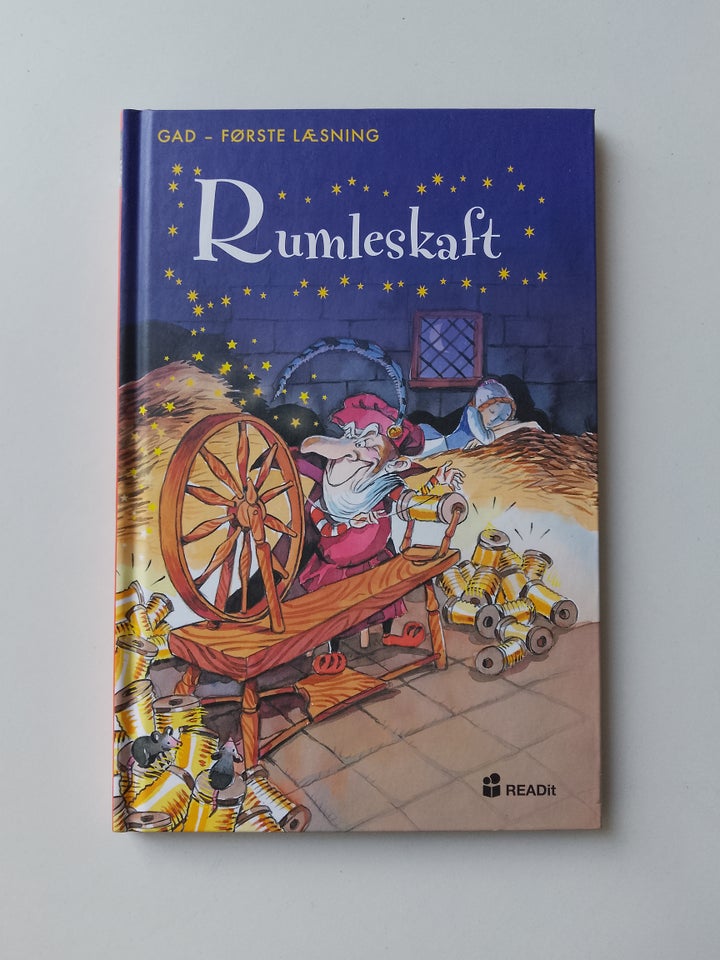 Rumleskaft, Susanna Davidson