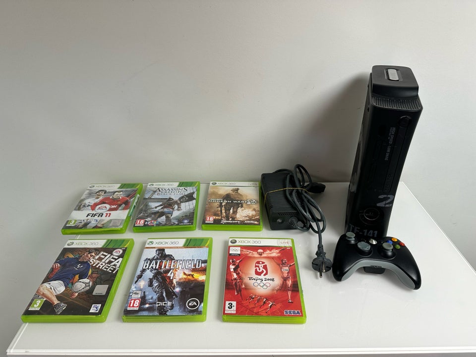 Xbox 360 Special edition Modern