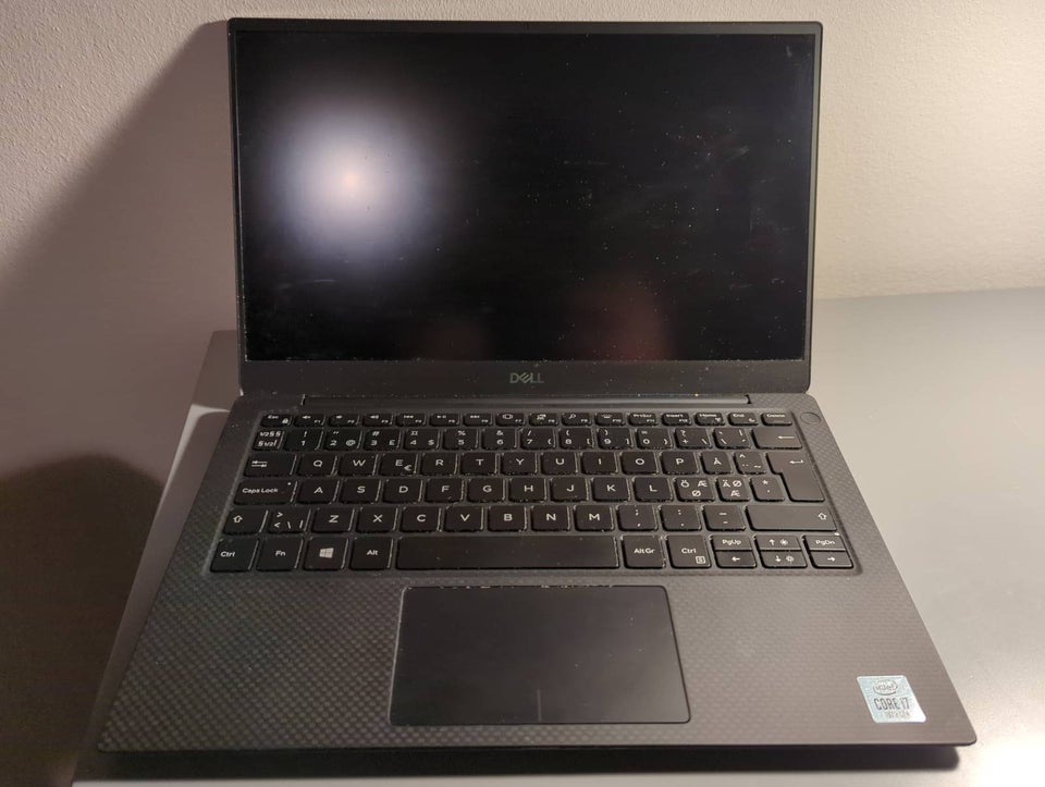 Dell xps 13, 4.7 GHz, 16 GB ram