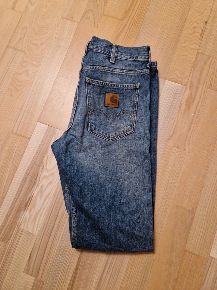 Bukser, Jeans, Carhartt Marlow