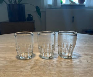 Glas Vandglas Fyens Glasværk