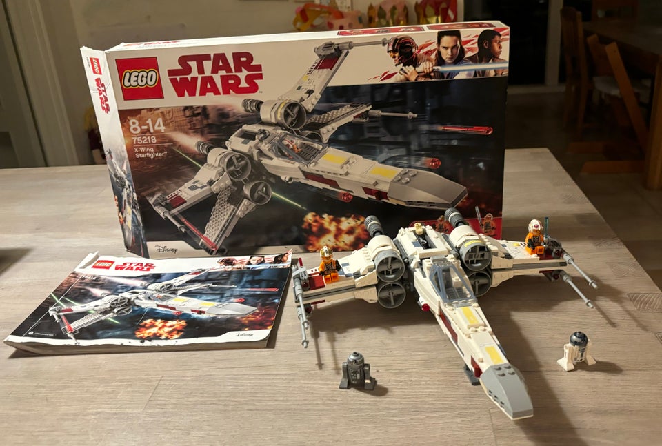 Lego Star Wars, 75218