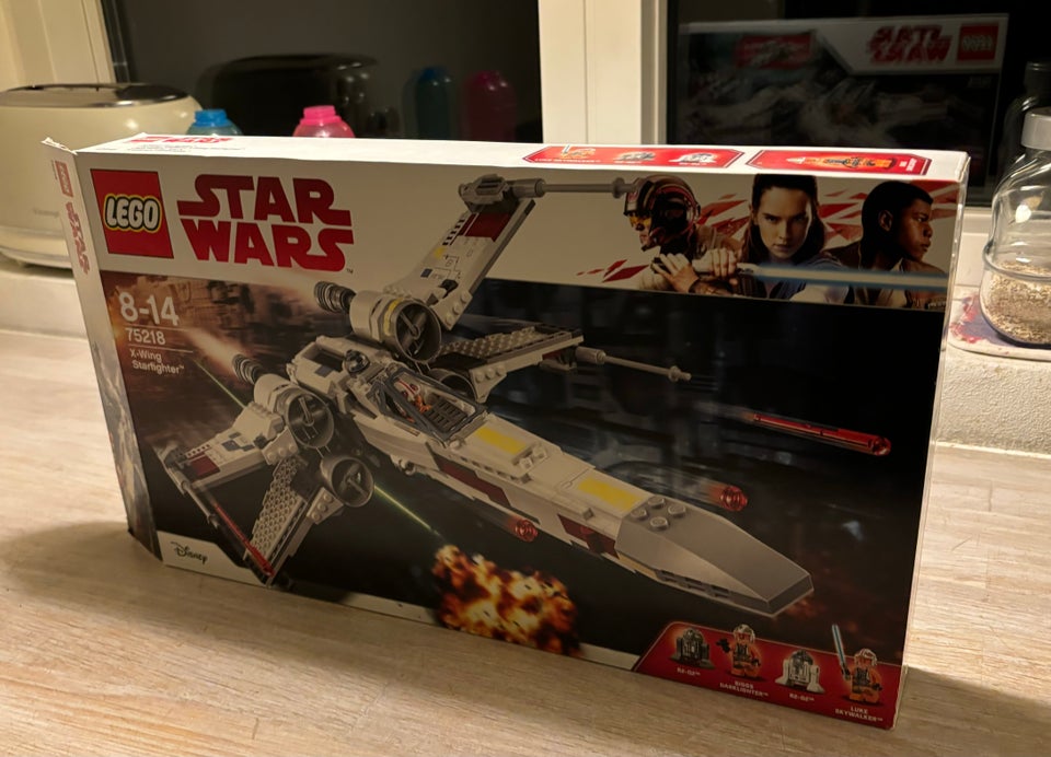 Lego Star Wars, 75218