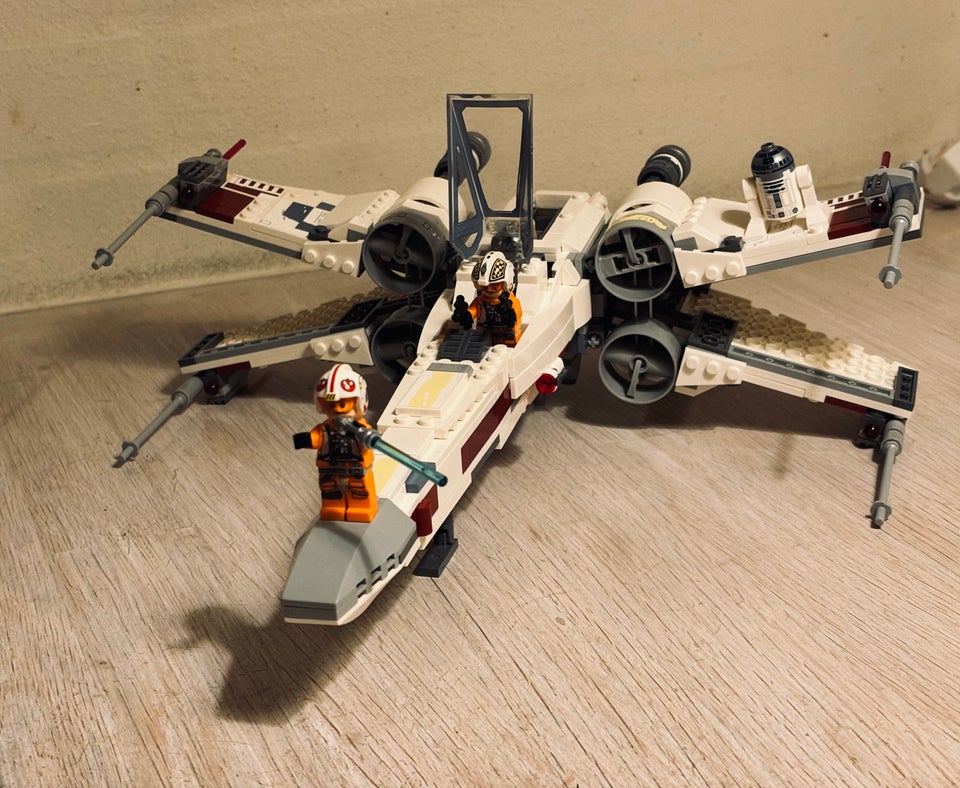 Lego Star Wars, 75218