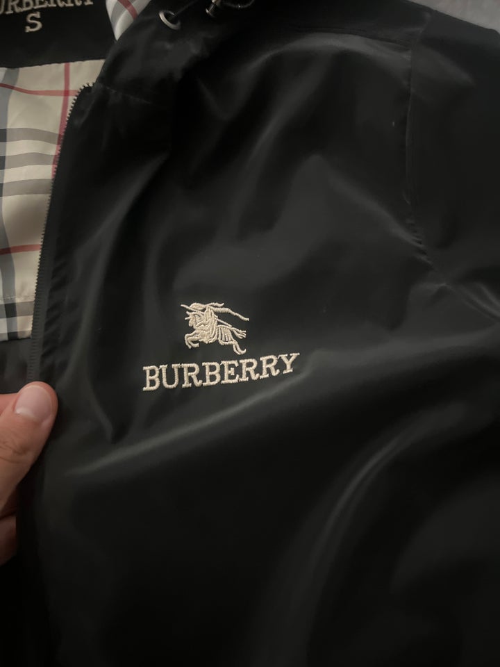 Windbreaker, str. S, Burberry