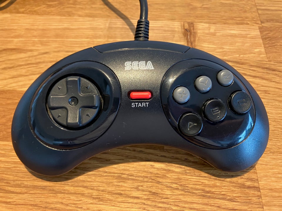 Controller Anden konsol Sega