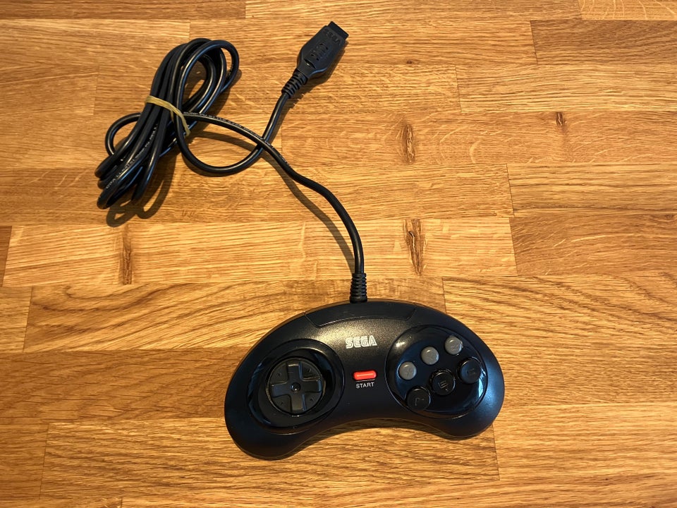 Controller Anden konsol Sega