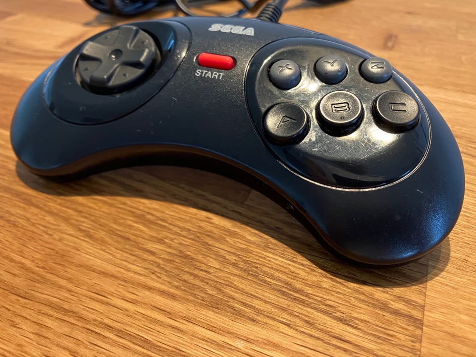 Controller Anden konsol Sega