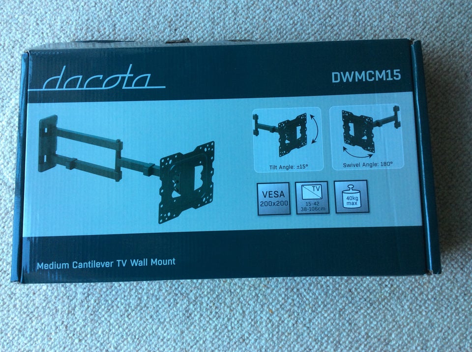 Dacota DWMC15, Dacota, Perfekt