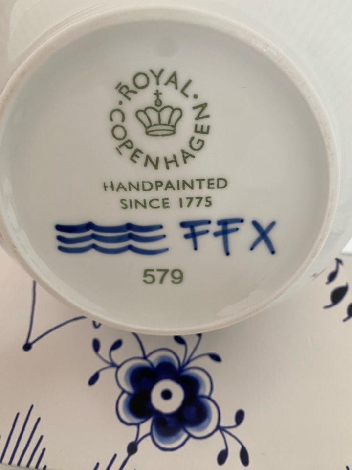 Porcelæn Skål Royal Copenhagen