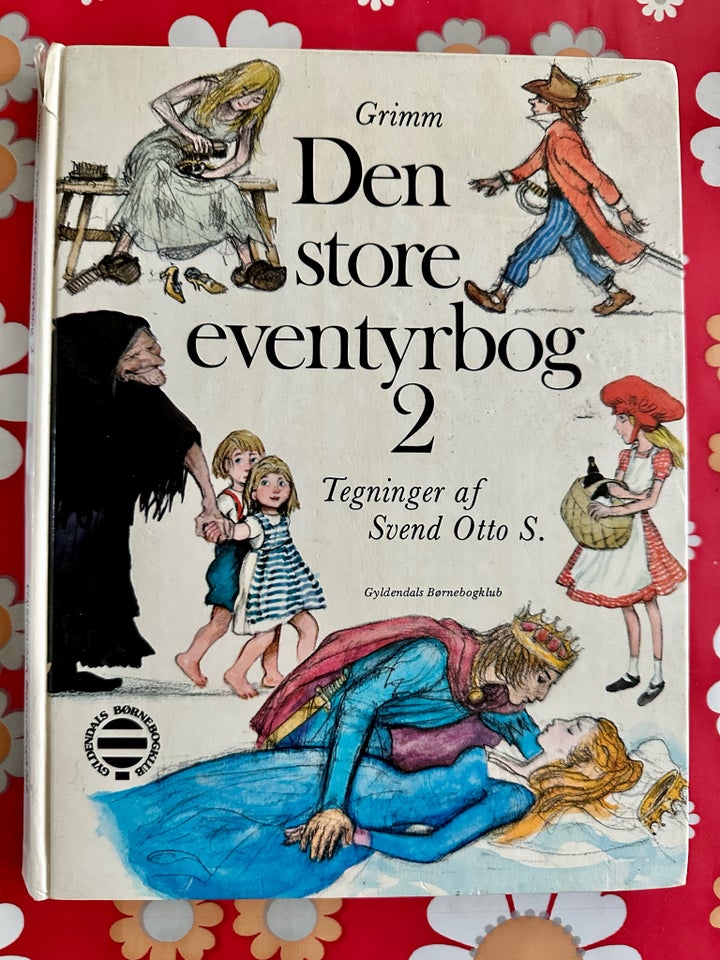 Den store eventyrbog 2, Brødrene