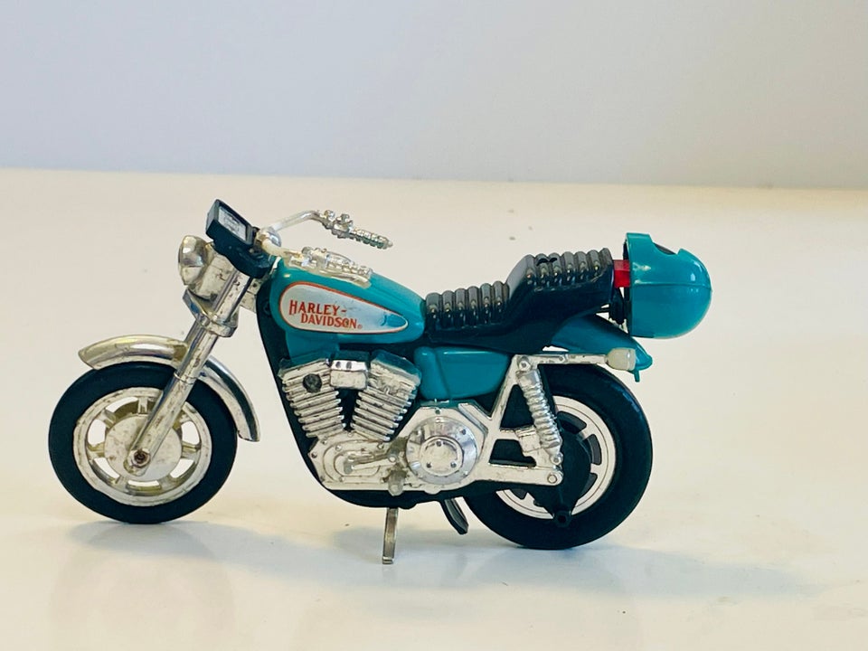 Modelmotorcykel, 1993 Matchbox