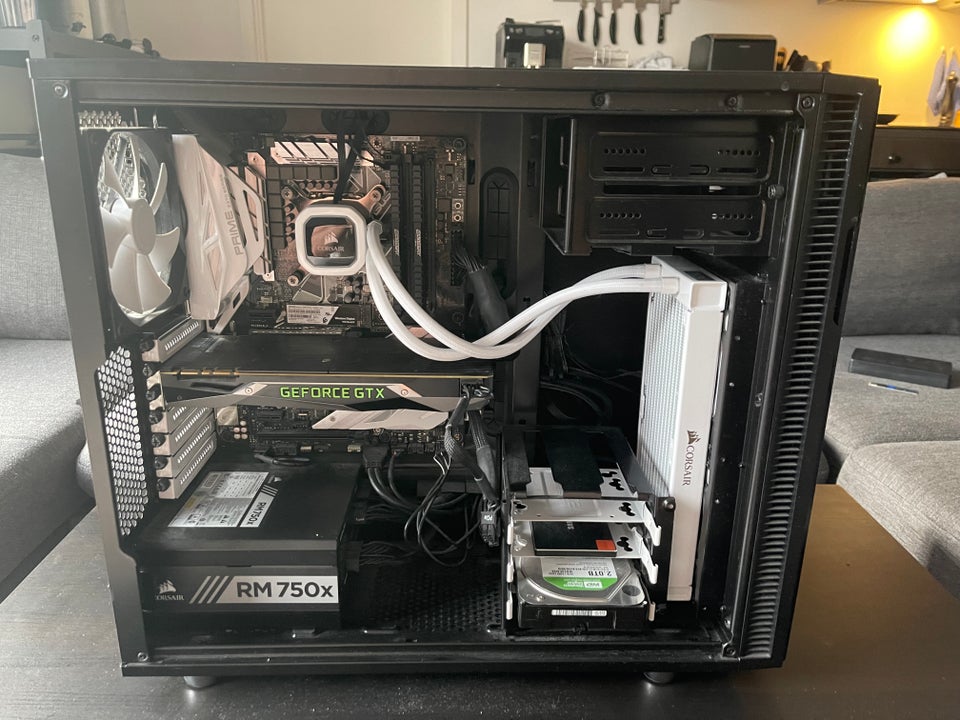 Andet mærke Custom Gaming PC 47