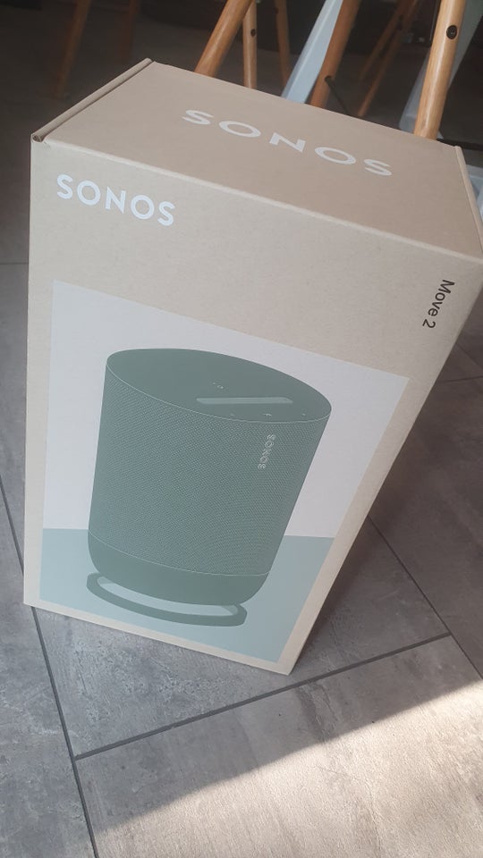 Højttaler, SONOS, Move 2