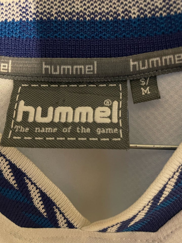 Fodboldtrøje FCK 96/97 Hummel