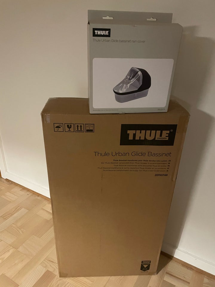 Tilbehør Thule Urban Glide 2 Lift +