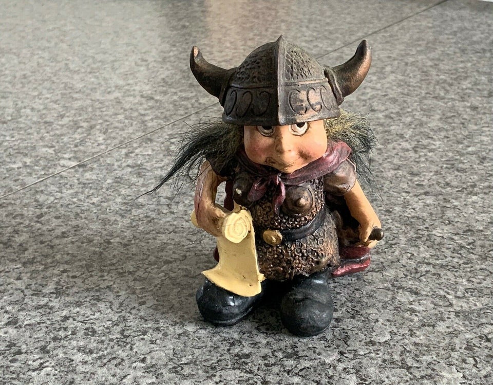 Viking figur