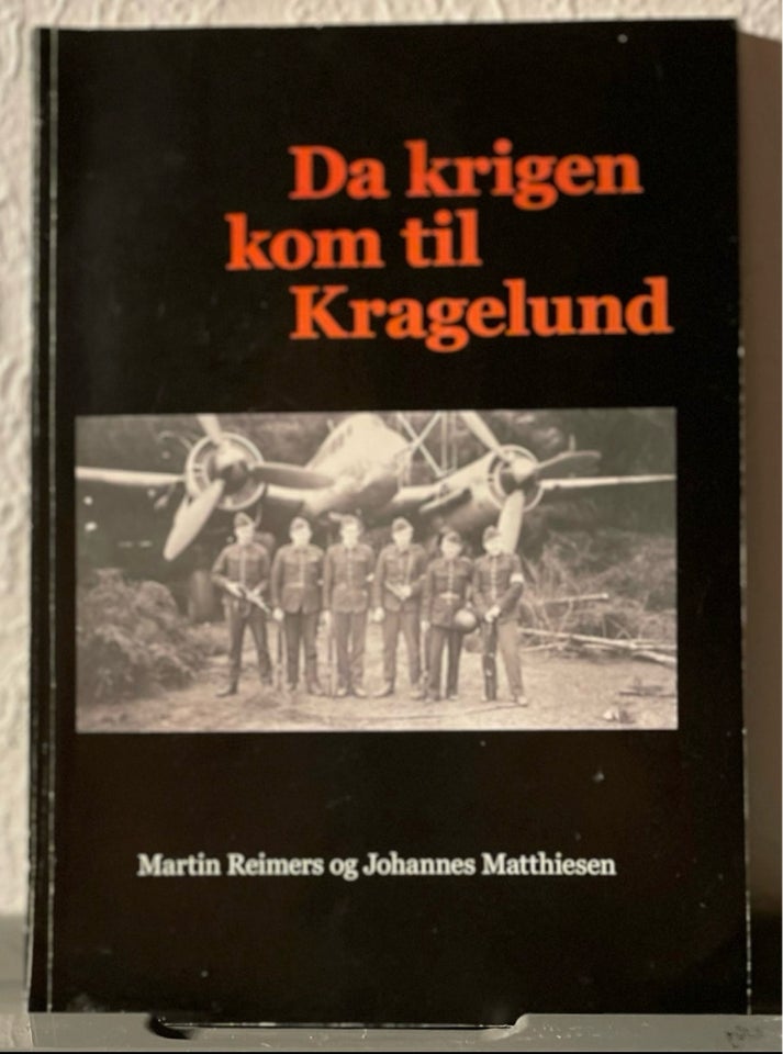 Da krigen kom til Kragelund, Martin