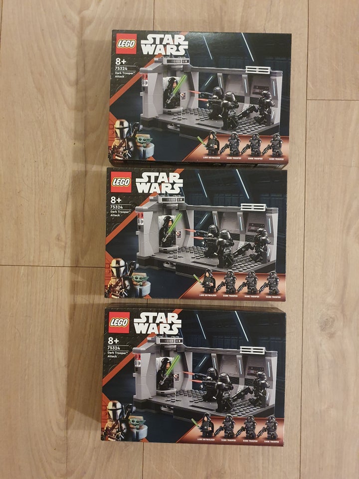 Lego Star Wars 75324