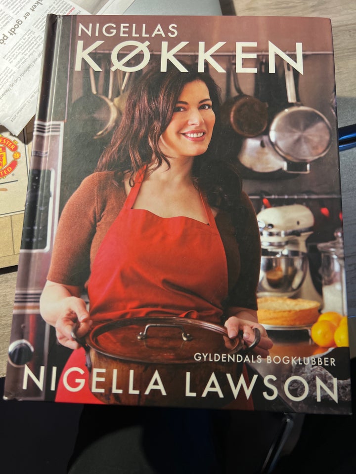 Nigellas Køkken , Nigella Lawson,