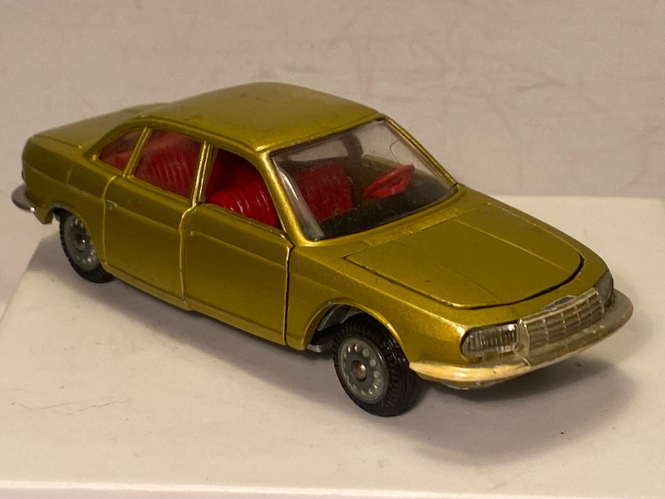 Modelbil, Tekno NSU RO - 1968 Nr 836