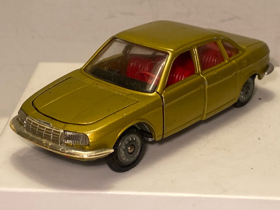 Modelbil, Tekno NSU RO - 1968 Nr 836