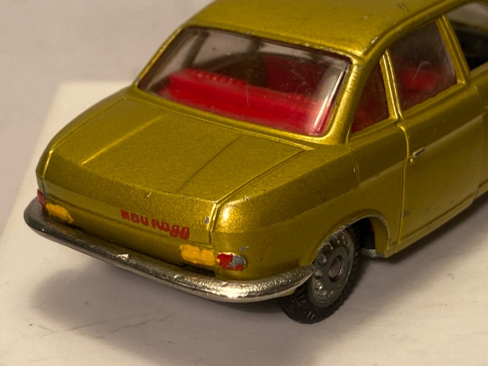 Modelbil, Tekno NSU RO - 1968 Nr 836