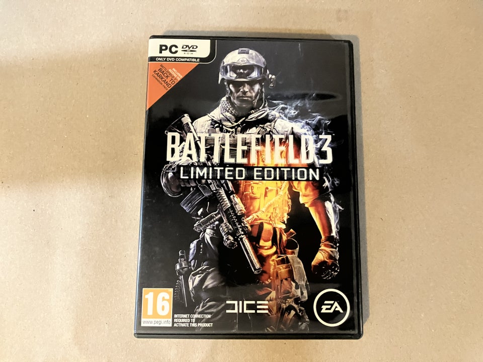 Battlefield 3 (Limited Edition),