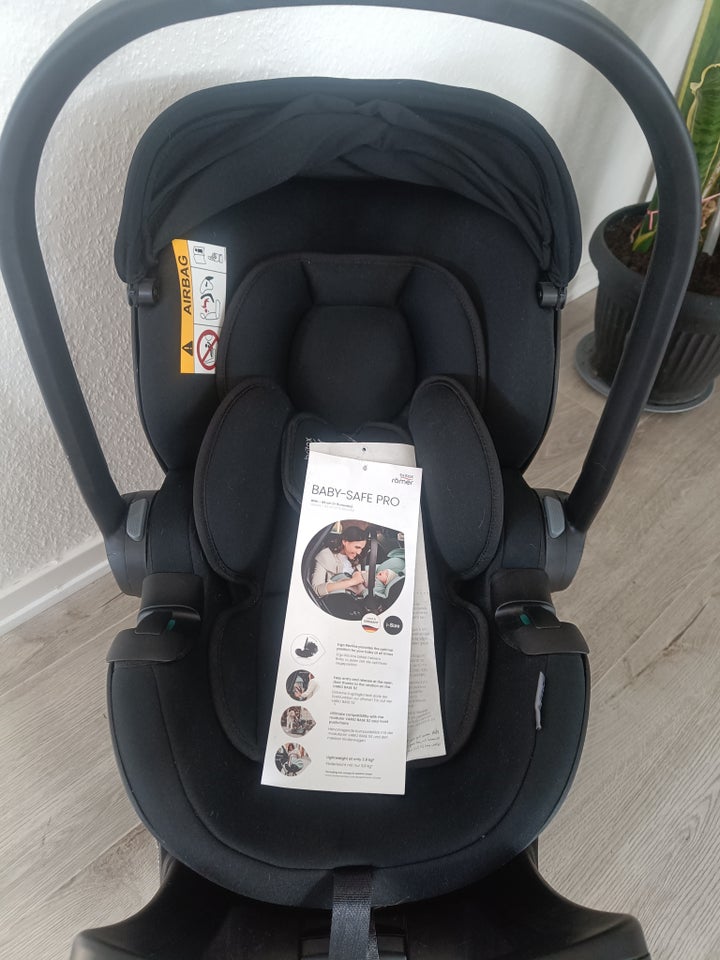 Autostol, op til 13 kg , Britax Römer