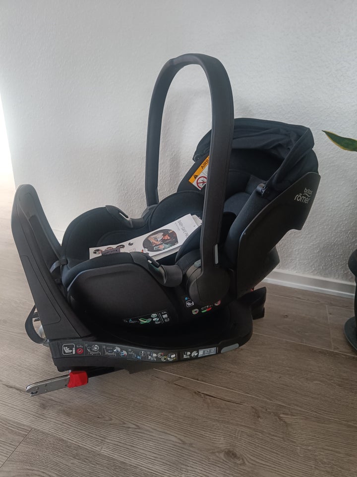 Autostol, op til 13 kg , Britax Römer