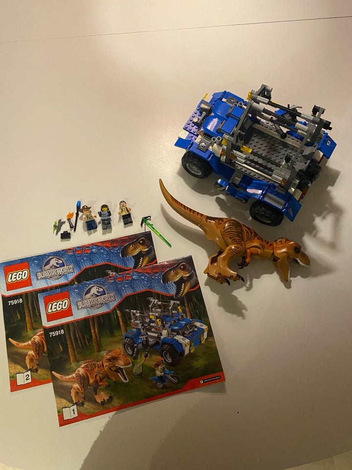 Lego Dino, 75918