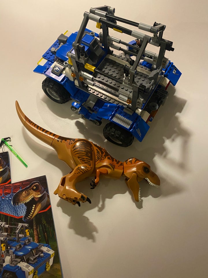 Lego Dino, 75918