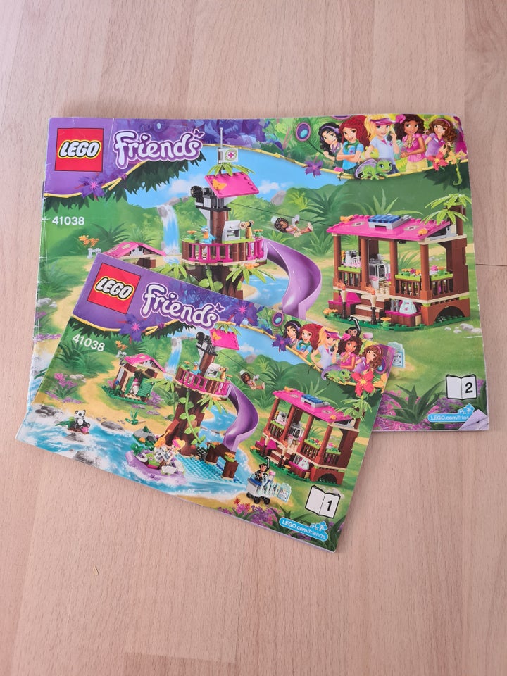 Lego Friends 41038