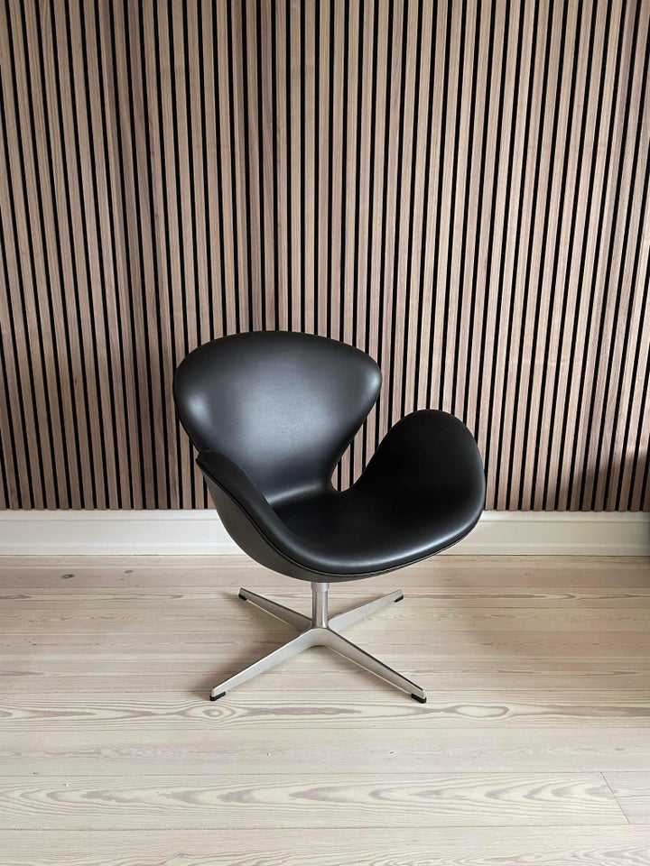 Fritz Hansen, stol, Svane 3320