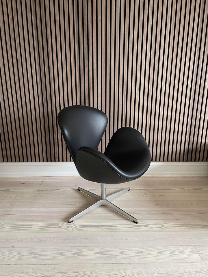 Fritz Hansen, stol, Svane 3320