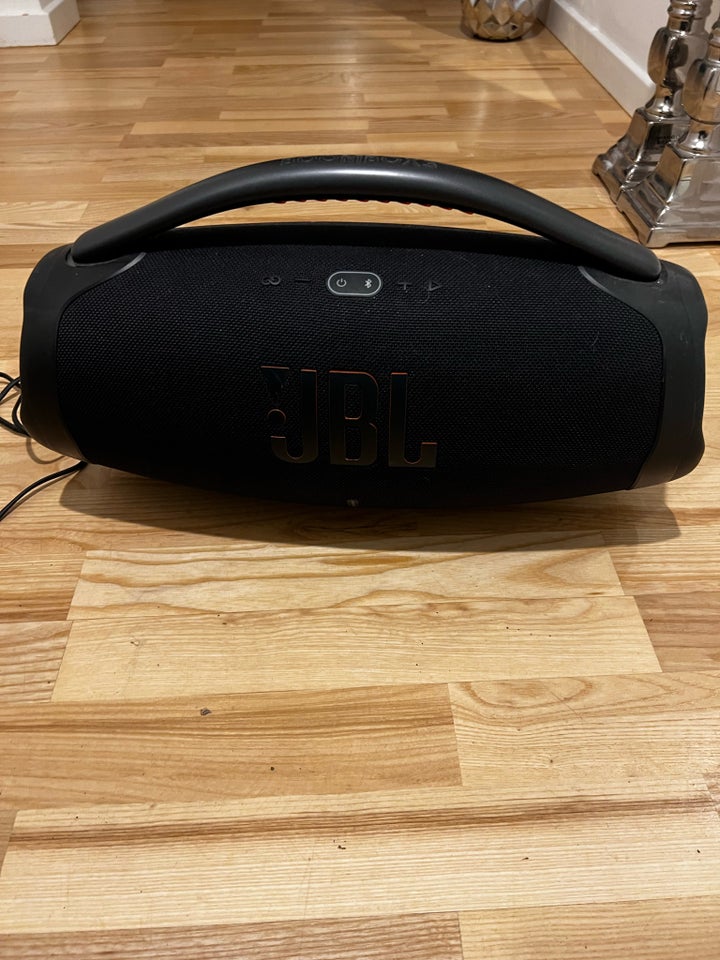 Højttaler, JBL, BOOMBOX3